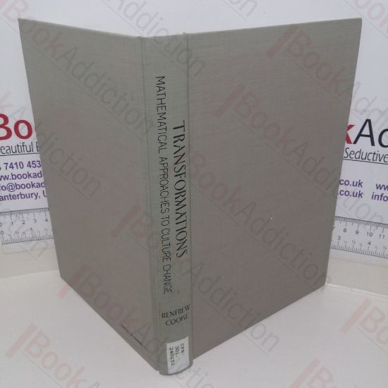 Picture of Transformations: Mathematical Approaches to Culture Change