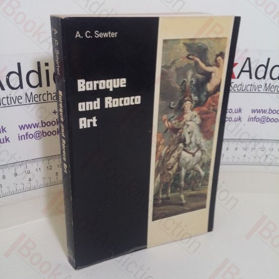 Picture of Baroque and Rococo Art