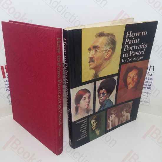 Picture of How to Paint Portraits in Pastel