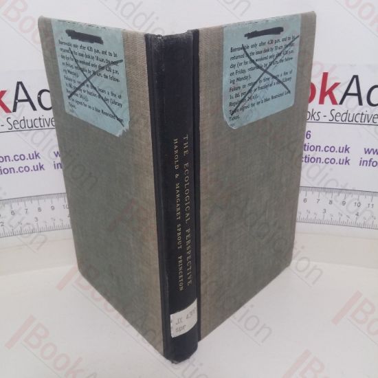 Picture of The Ecological Perspective on Human Affairs: With Special Reference to International Politics