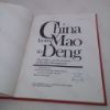 Picture of China from Mao to Deng: The Politics and Economics of Socialist Development