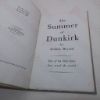 Picture of The Summer of Dunkirk: Epic of Little Boats That Saved the World and Written in Recollection of the Great Miracle, May-June 1940