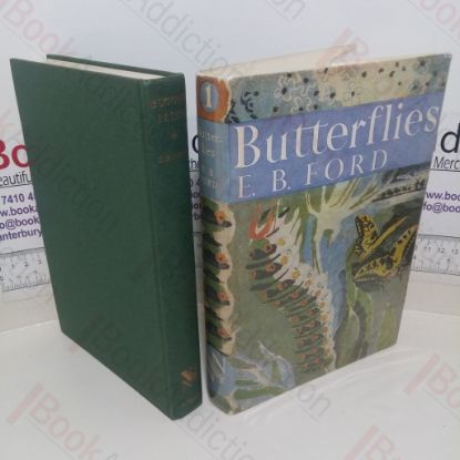 Picture of Butterflies (New Naturalist series, No. 1)