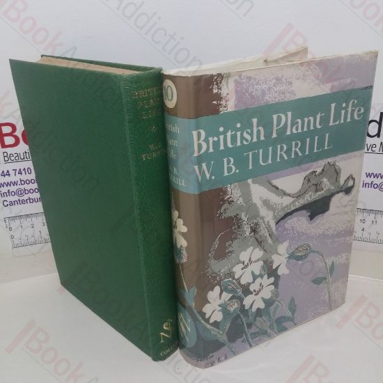 Picture of British Plant Life (New Naturalist series, No. 10)