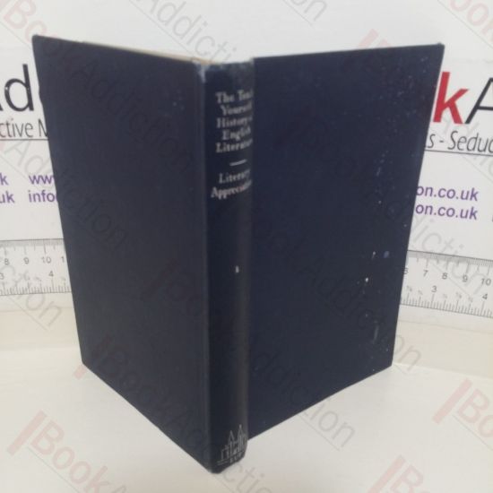 Picture of Teach Yourself History of English Literature: Literary Appreciation (Volume I)
