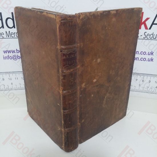 Picture of Arabian Nights Entertainments, Consisting of One Thousands and One Stories (Volume III)