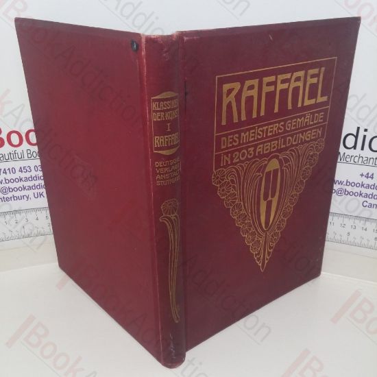 Picture of Raffael Des Meisters Gemalde in 203 Abbildungen, Mit Einer Briographischen Einleitung