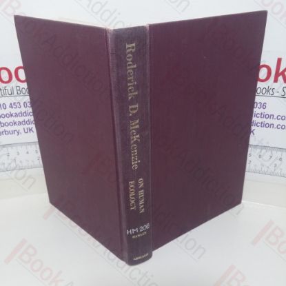 Picture of Roderick D McKenzie on Human Ecology: Selected Writings (The Heritage of Sociology series)