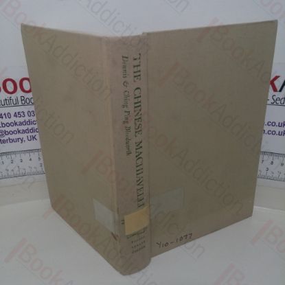 Picture of Chinese Machiavelli: 3000 Years of Chinese Statecraft