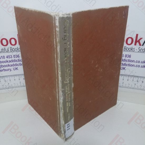 Picture of Early Medieval Italy: Central Power and Local Society 400 - 1000 (New Studies in Medieval History series)