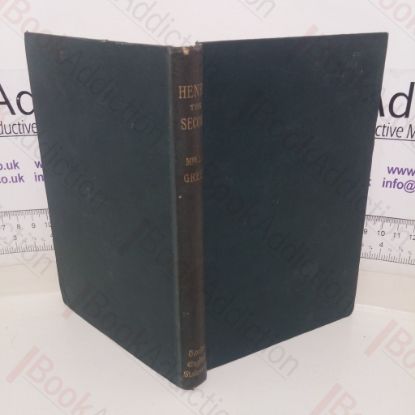 Picture of Henry the Second