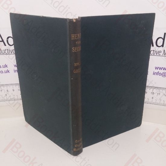 Picture of Henry the Second