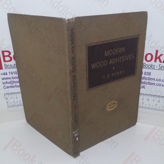 Picture of Modern Wood Adhesives