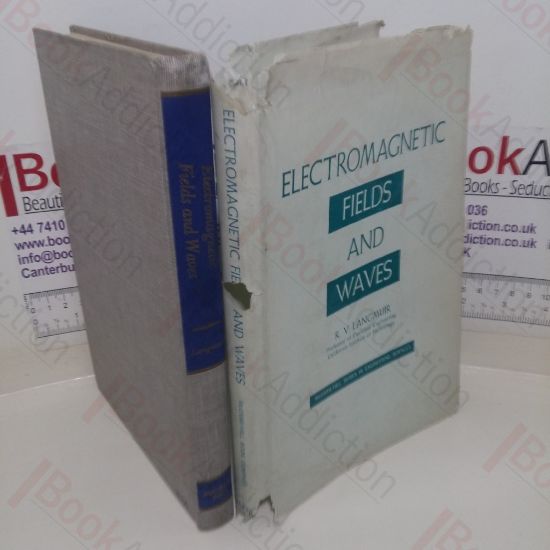 Picture of Electromagnetic Fields and Waves