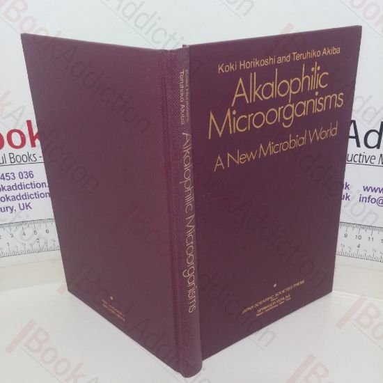 Picture of Alkalophilic Microorganisms: A New Microbial World