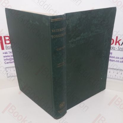 Picture of Veterinary Toxicology