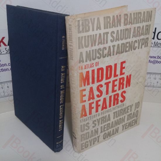 Picture of An Atlas of Middle Eastern Affairs