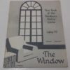 Picture of The Window : Year Book of the Salisbury Poetry Circle, 1969-70 (Volume 1, Issue 2)