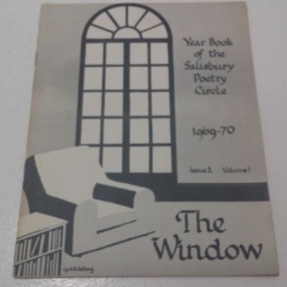 Picture of The Window : Year Book of the Salisbury Poetry Circle, 1969-70 (Volume 1, Issue 2)