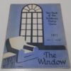 Picture of The Window : Year Book of the Salisbury Poetry Circle, 1971 (Volume 1, Issue 3)