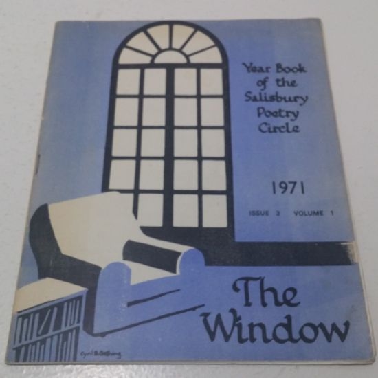 Picture of The Window : Year Book of the Salisbury Poetry Circle, 1971 (Volume 1, Issue 3)