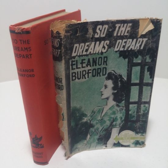 Picture of So the Dreams Depart