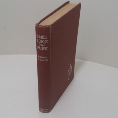 Picture of Hands Across the Pacific : A Voyage of Discovery from Australia to the Hawaiian Islands and Canada, April to June 1950