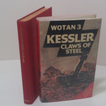 Picture of Claws of Steel (Wotan 3)