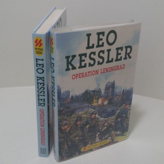 Picture of Operation Leningrad (Wotan Series)