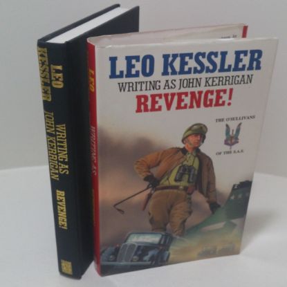 Picture of Revenge! (The O'Sullivans of the SAS)