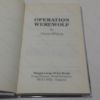 Picture of Operation Werewolf : A Common Smith V C Story (Large Print)
