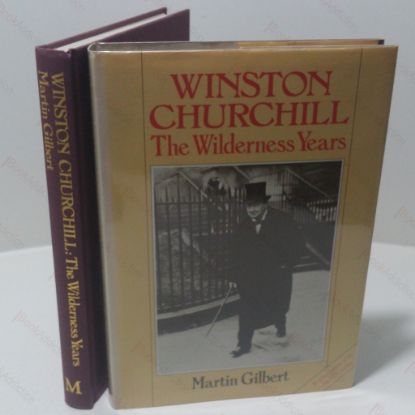 Picture of Winston Chiurchill : The Wilderness Years