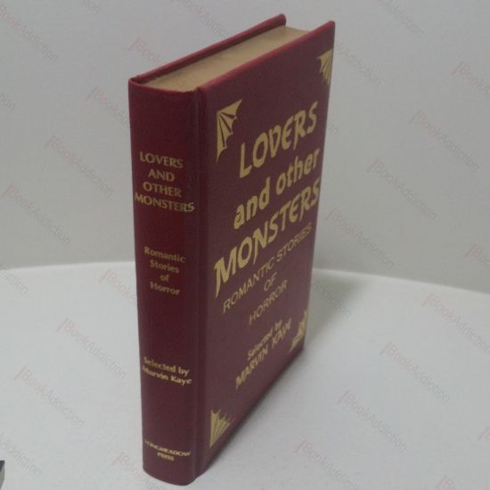 Picture of Lovers and Other Monsters :  Romantic Stories of Horror