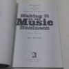 Picture of Making It in the Music Business : The Business and Legal Guide for Songwriters and Performers