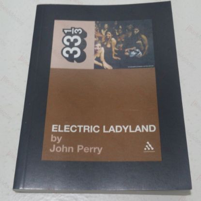 Picture of Jimi Hendrix :  Electric Ladyland (Thirty-three and a Third series - No.8)