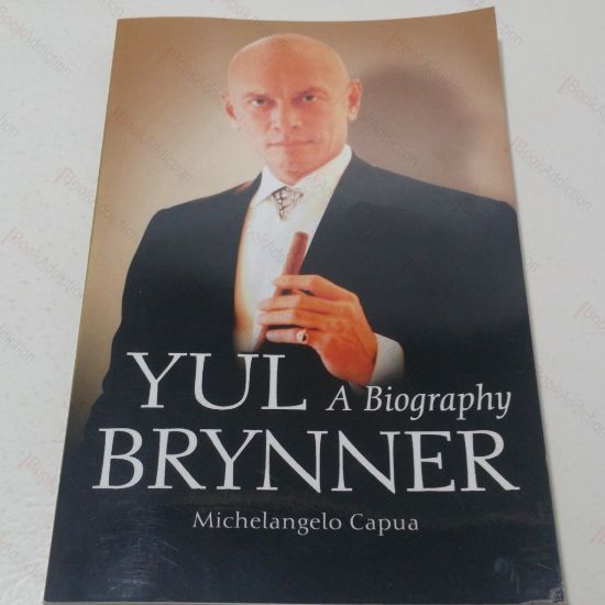 Picture of Yul Brynner : A Biography