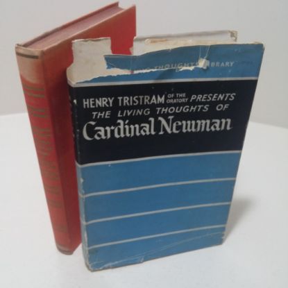 Picture of The Living Thoughts of Cardinal Newman