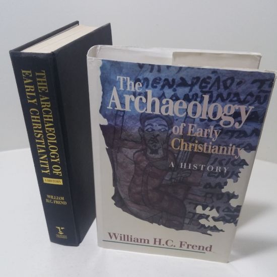 Picture of The Archaeology of Early Christianity : A History