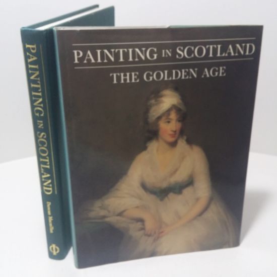Picture of Painting in Scotland : The Golden Age