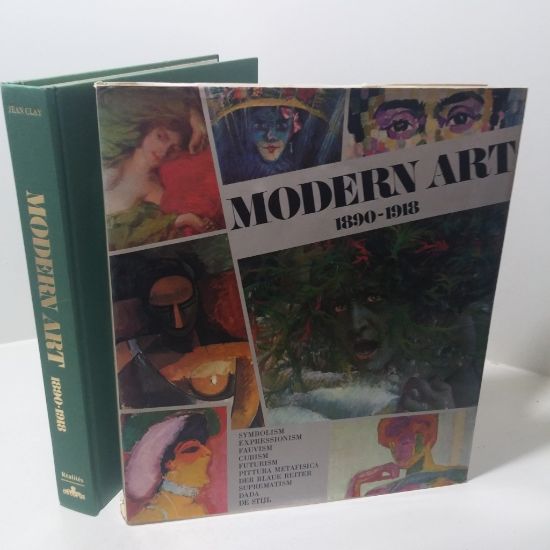 Picture of Modern Art, 1890-1918