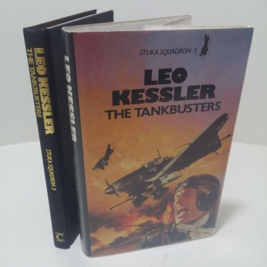 Picture of The Tankbusters (Stuka Squadron 3) [Tank-busters!]