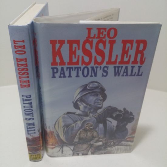 Picture of Patton's Wall