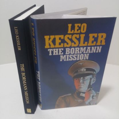 Picture of The Bormann Mission