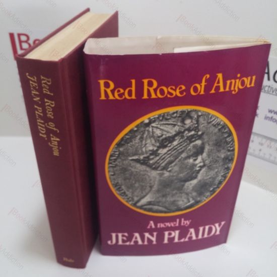 Picture of Red Rose of Anjou