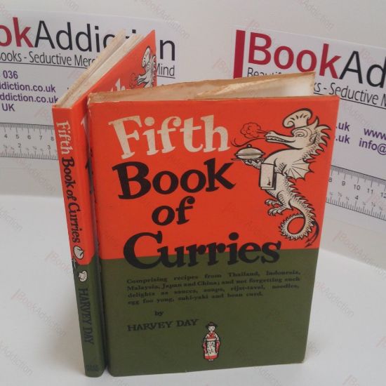 Picture of Fifth Book of Curries