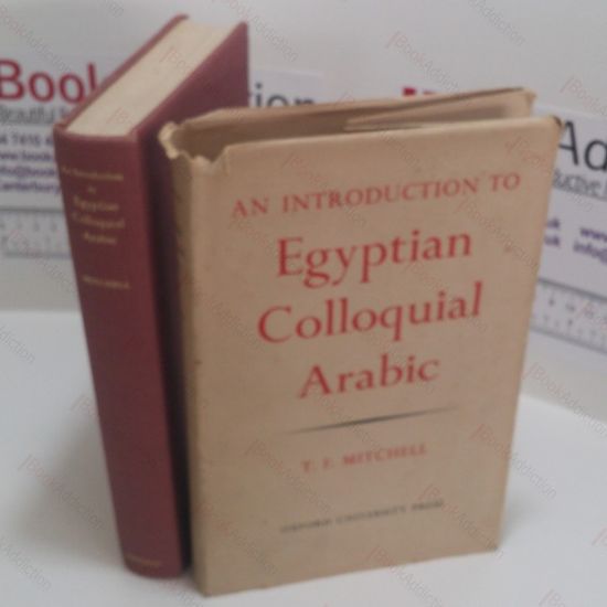 Picture of An Introduction to Egyptian Colloquial Arabic