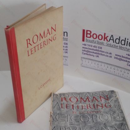 Picture of Roman Lettering