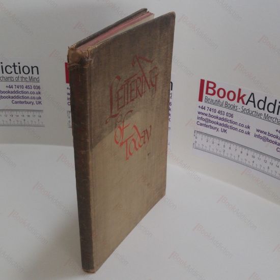 Picture of Lettering of Today