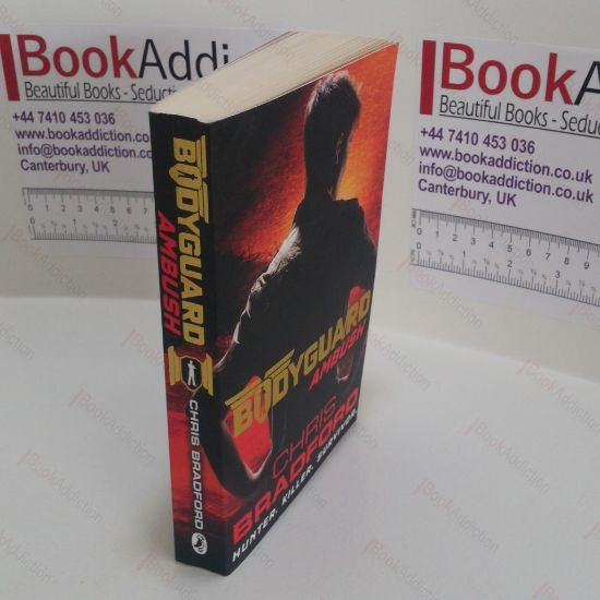 Picture of Bodyguard Ambush (Signed and Inscribed)