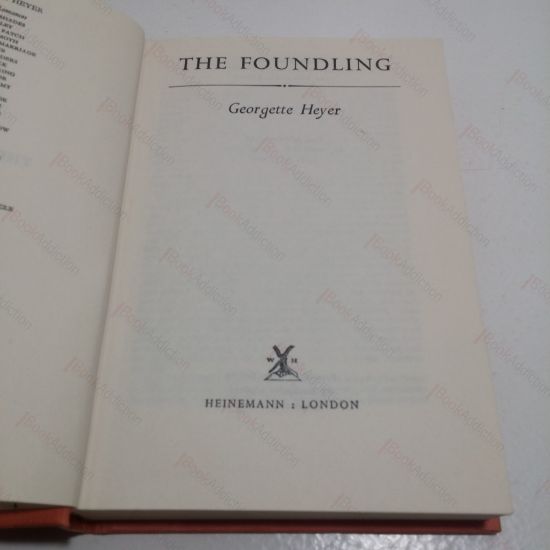 Picture of The Foundling